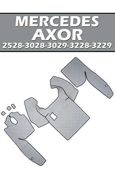 VIPTIRSHOP مرسيدس أكسور 2528-2529-3028-3029-3228-3229 (2006-2015)-(موديل بدون...