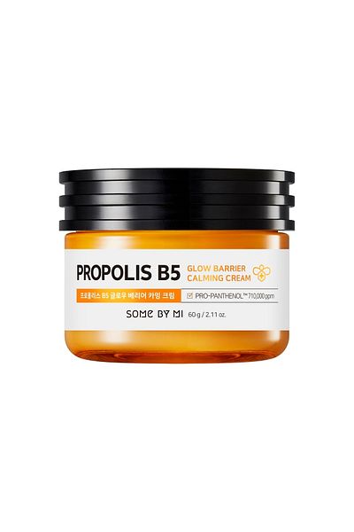 Some By Mi Soothing & Brightening Cream (based on Propolis and Vitamin B5), SOMEBYMI, 60 ml
