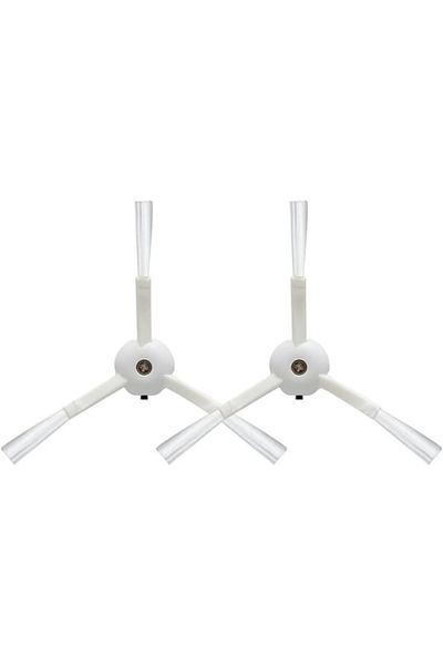 RotRever Roborock Q8 Max, Q8 Max Plus-Q8 Pro/Q8 Ultra Compatible Side Brush Set-2 Pieces