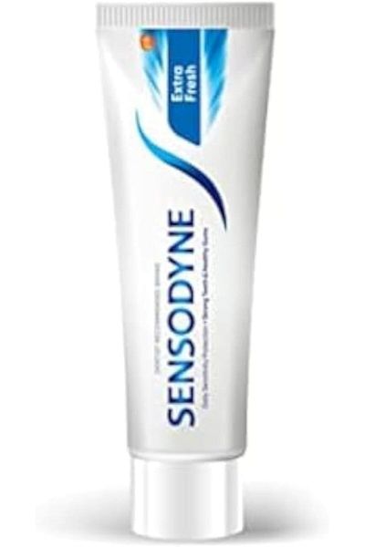 Sensodyne Toothpaste Extra Fresh 100 ML 33% FREE Extra Volume