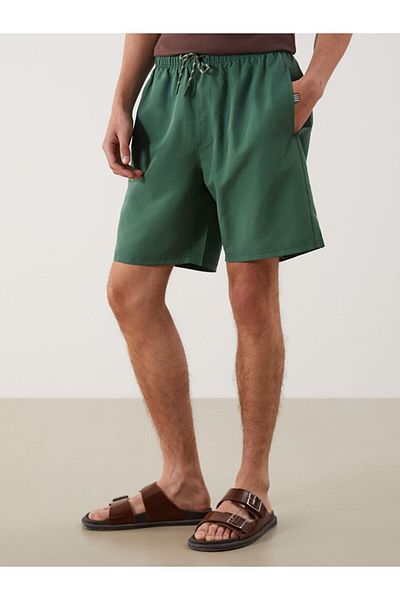 LC Waikiki Νέα σεζόν Kisa Boy Basic Ανδρικό Μαγιό - S5CI43Z8