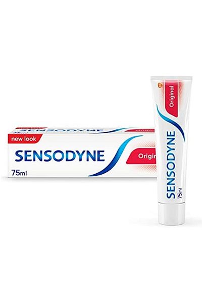 Sensodyne TOOTHPASTE ORIGINAL 75ML