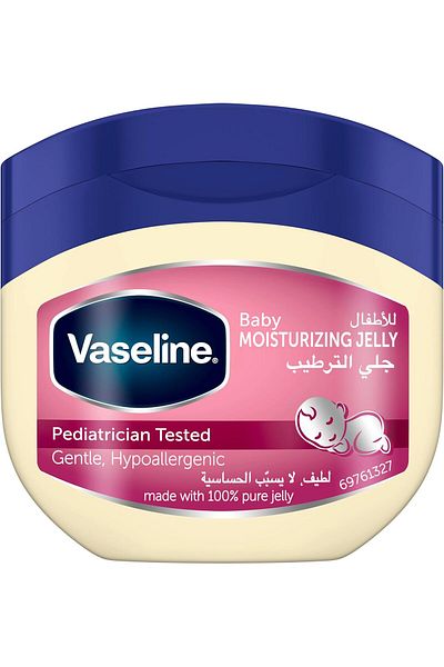 Vaseline Pure Petroleum Jelly for Baby, 250ml
