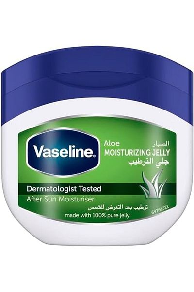 Vaseline Petroleum Jelly Aloe Fresh, 480ml