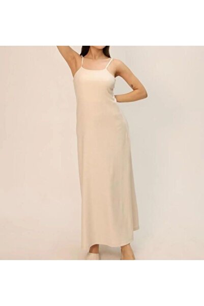 FEMMEA Long strap dress
