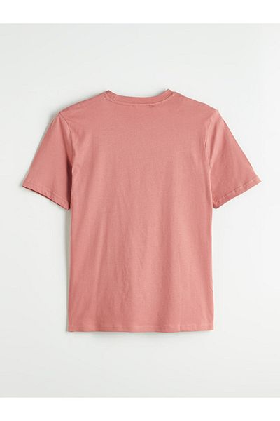 LC Waikiki New Season Crew Neck Βαμβακερό Ανδρικό Tisort - S5N342Z8