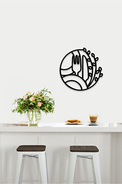 To Design Lab Mutfak Temalı Dekoratif Tablo