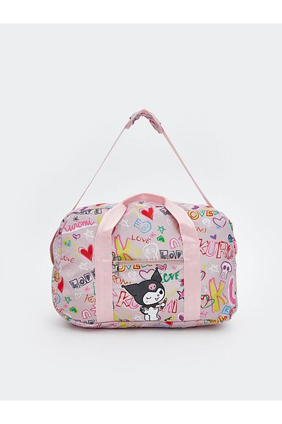 LC Waikiki New Season Kuromi Printed Girl's Shoulder Bag - S5Ri08Z4