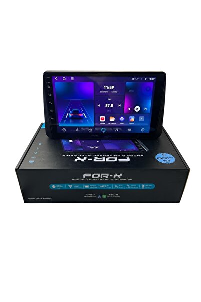 For-X Fiat Egea Cross 2015-2021 FORX 6-128 TAM PROFESYONEL OEM MULTİMEDİA