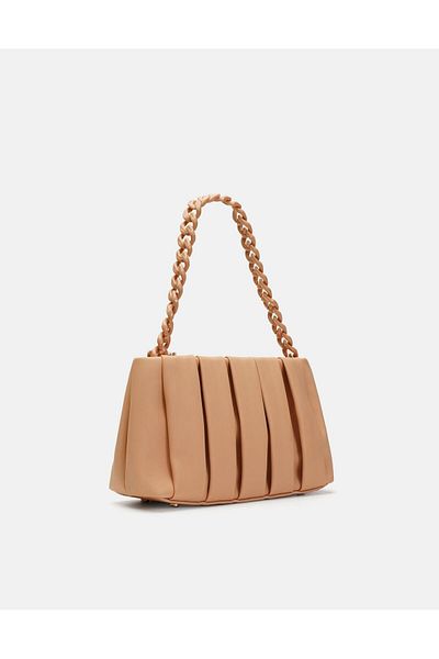 peralist Pleated Women's Bag