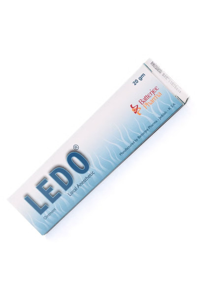 Led ليدو 5% مرهم 20 جم