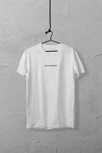 feinas Ανδρικό Tshirt - Προοπτική