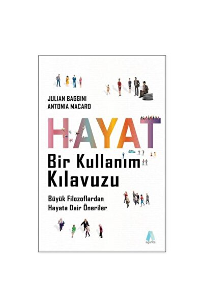 Aganta Yayınları Hayat
