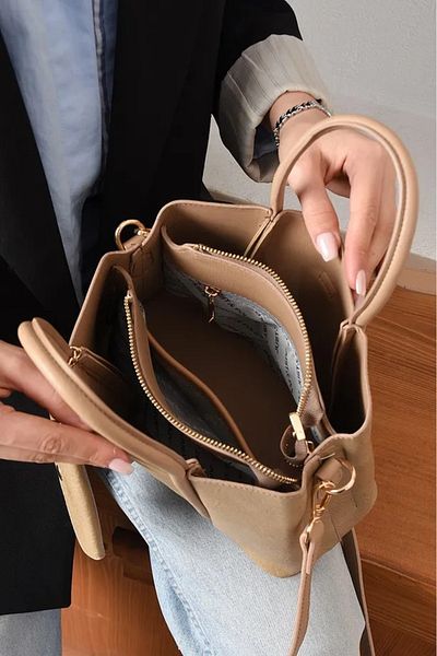 Just Polo New Season Women's Hand and Shoulder Bag 2025