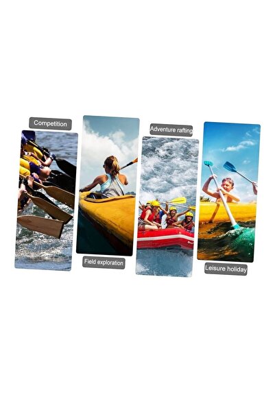 Genel Markalar AquaDrive Ultra Hafif Dayanıklı Bot Küreği