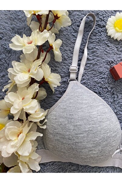 ESSA Luxury Girl's Sponge Training Bra Essa01