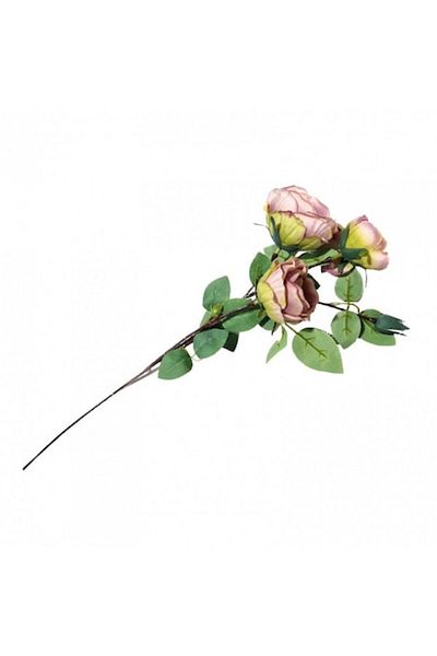 OEM Flori artificiale, bujori, 70 cm, violet