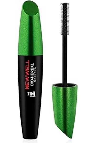 Mu Art Ahşap Ew Well Bio-Herbal 7İ1 Mascara