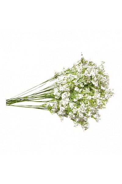 OEM Flori artificiale, buchet cu 10 tulpini, Gypsophila, 60 cm