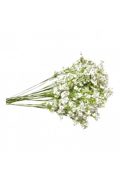 OEM Flori artificiale, buchet cu 10 tulpini, Gypsophila, 60 cm