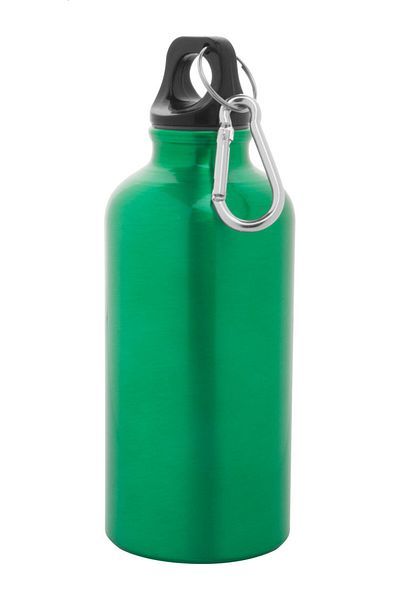 dalimag Green aluminum bottle