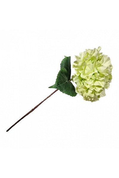 OEM Artificial Flower, Hydrangea, 60 Cm, Light Green