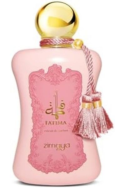 Zİmaya Fatima Pink Extrait de Parfum for Women by Zimaya, 100ml