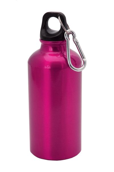dalimag Pink aluminum bottle