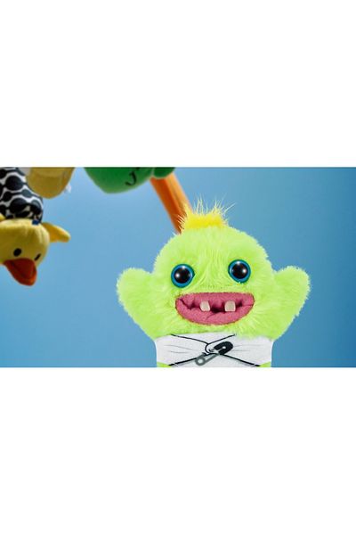 Fuggler - Plush toy, 9 cm - Shameless Goof Baby