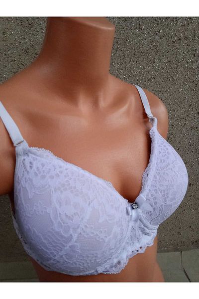 LİA Underwear Unpadded Lace Single Bra