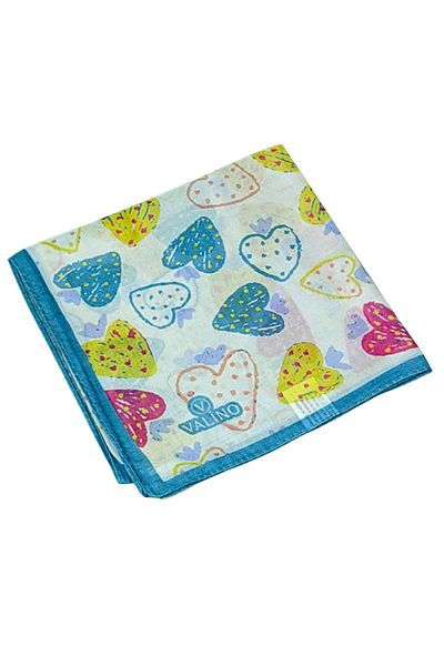 mim eşarp Eșarfă pentru copii Valino Soft Bumbac cu Motive 70x70 cm