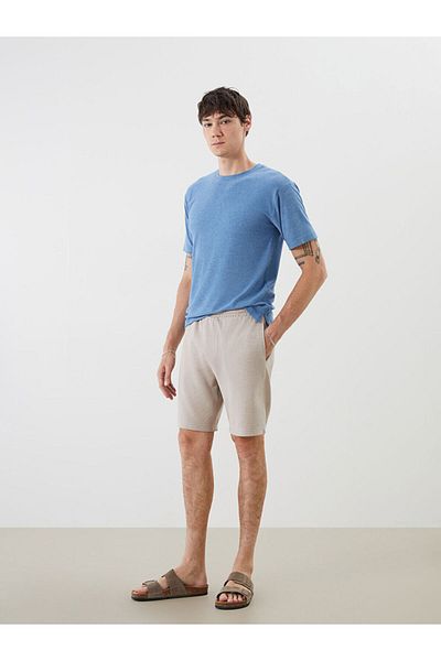 LC Waikiki Ανδρικό σορτς New Season Standard Fit - S5PM50Z8