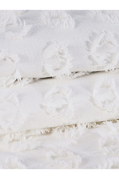 bursa çeyiz Modern Bedspread Pique Set Double