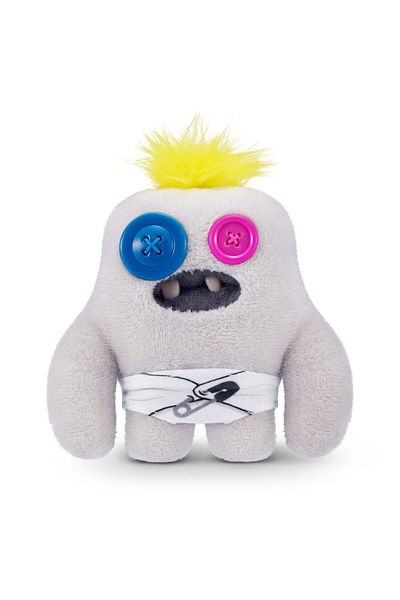 Fuggler - Plush toy, 9 cm - Weird Babies, SaBQuoosh