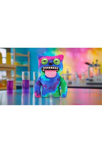 Fuggler - Plush toy, 23 cm - The Lab Freaks, SIR BELCH