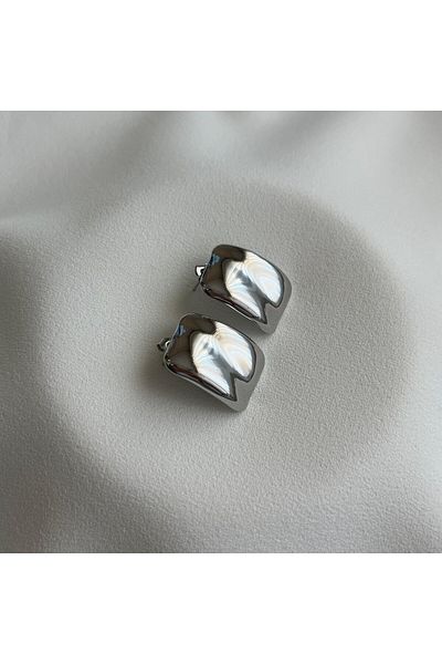 Arye Aksesuar Steel Earrings