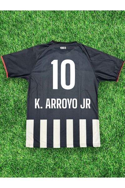 FORMALİSTAN K. ARROYO JR Five Stones 25-26 Sezon Tricou de fotbal pentru adulți - CU STICK