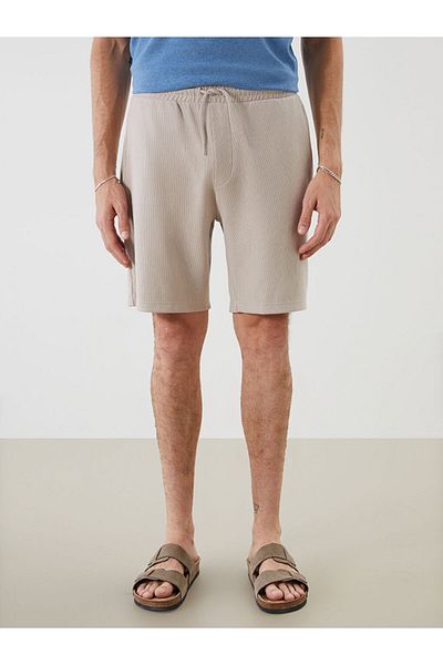 LC Waikiki Ανδρικό σορτς New Season Standard Fit - S5PM50Z8