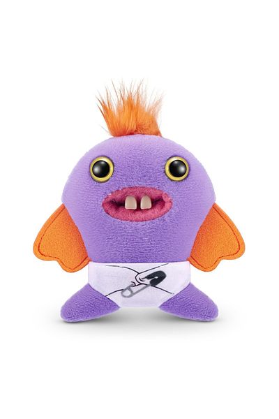 Fuggler - Plush toy, 9 cm - Weird Babies, Father Code