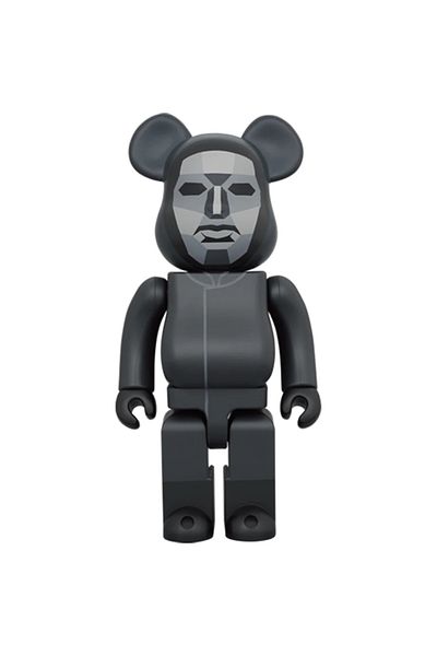 bearbrick Squid Game Frontman 1000%
