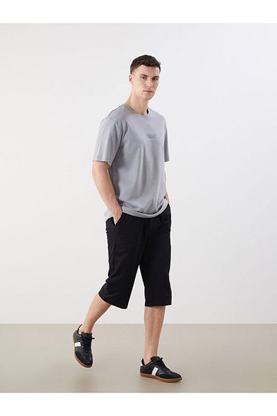 LC Waikiki Ανδρικό σορτς New Season Standard Fit - S5QR40Z8