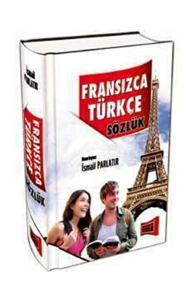 Yargı Yayınları Fransızca - Türkçe Sözlük - Yargı Yayınevi - İsmail Parlatır