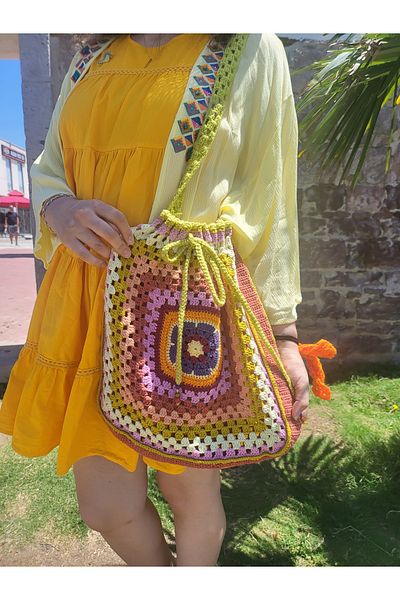 safedock Knitted Special Design Bag