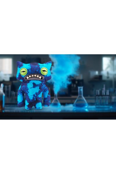 Fuggler - Plush toy, 23 cm - WIDE EYED WEIRDO