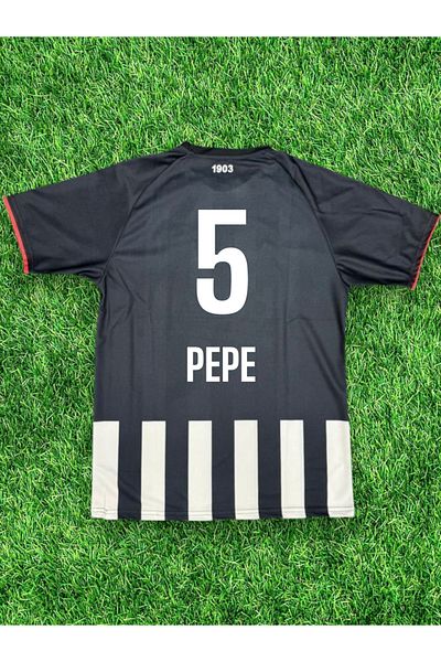 FORMALİSTAN PEPE-5 Five Stones 25-26 Sezon Tricou de fotbal pentru adulți - CU STICK