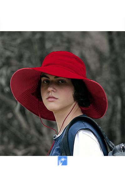 Kardelen Butik Denizli Fisherman Bucket Hat for Men and Women