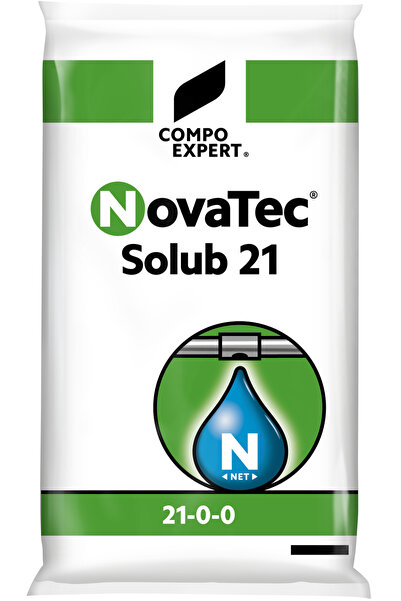 compoexpert Compo NovaTec Solub 20 Kg | %21 Azotlu Gübre | Çim, Sebze ve Meyv...