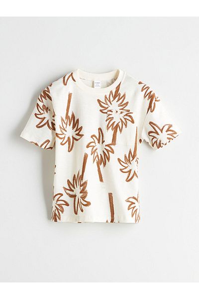 LC Waikiki New Season Crew Neck Men's T-Shirt - S5Rq95Z1