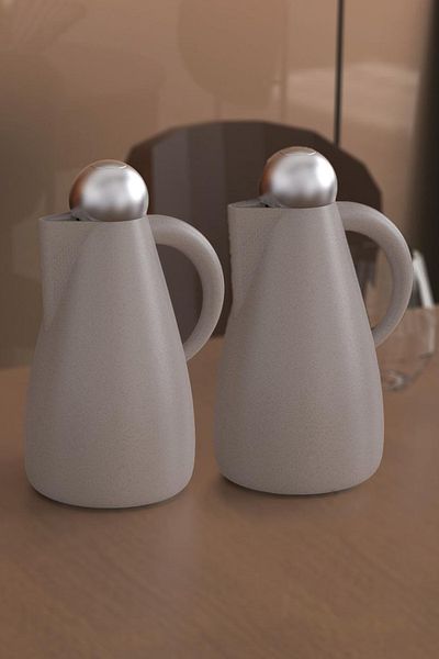 Generic Thermos for tea and coffee