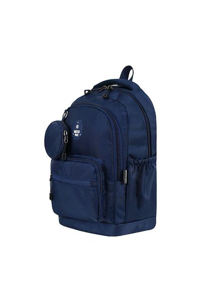 Baginn Unisex High School Backpack Middle School Backpack 47*32 cm Wallet-Keychain Gift